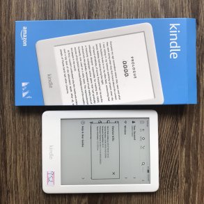 [Máy Nhật Cũ] [FULLBOX] Máy Đọc Sách Kindle Basic Gen 4 10th 8GB CODE PVN952
