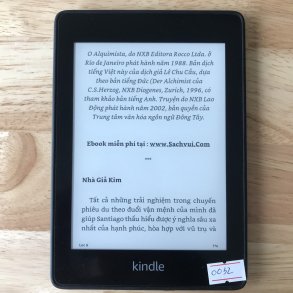 Kindle Paperwhite gen 4 10th CODE 0032