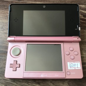 [Máy Nhật Cũ] Máy Chơi Game Nintendo 3DS thẻ 64GB fullgame CODE 1271