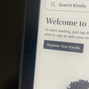 [Máy Nhật Cũ] Máy Đọc Sách Kindle Paperwhite gen 3 7th 4gb CODE 80040