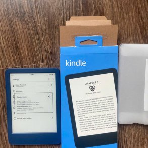 [Máy Nhật Cũ] Máy đọc sách Kindle Basic 11th 16Gb  (2022) CODE 93873