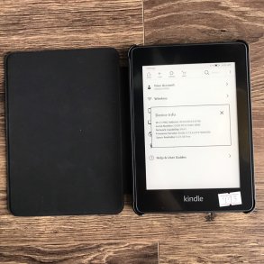 [Bao Da] Máy Đọc Sách Kindle Paperwhite Gen 4 10th CODE PVN993