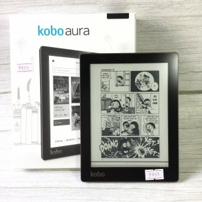 [Máy Nhật Cũ] Máy Đọc Sách Kobo Aura 7833