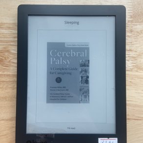 [Máy Nhật Cũ] Máy Đọc Sách 6,8 inch Kobo Aura H20 Edition 2 CODE 3144