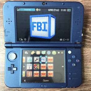 [Máy Nhật Cũ] Máy Chơi Game New Nintendo 3DS LL CODE 959