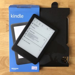 [Máy Nhật Cũ] [FULLBOX] Máy Đọc Sách Kindle Basic Gen 4 10th 8GB CODE PVN688
