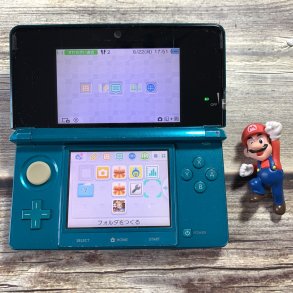 [Máy Nhật Cũ] Máy Chơi Game Nintendo 3DS Code 85606