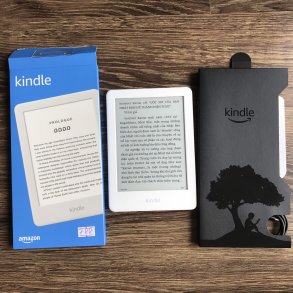 [Máy Nhật Cũ] [FULLBOX] Máy Đọc Sách Kindle Basic Gen 4 10th 8GB CODE PVN788