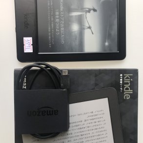[Máy Nhật Cũ] Kindle Basic Gen 2 7th 95% code 3591