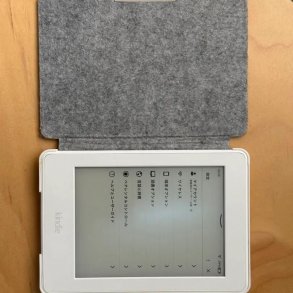 [Máy Nhật Cũ] Máy Đọc Sách Kindle Paperwhite gen 3 7th 4g CODE 3996
