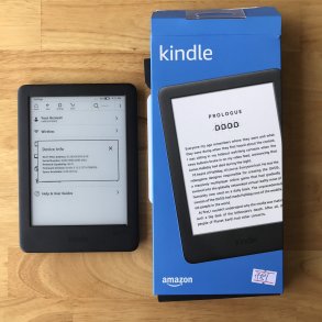 [Máy Nhật Cũ] [FULLBOX] Máy Đọc Sách Kindle Basic Gen 4 10th 8GB CODE PVN781