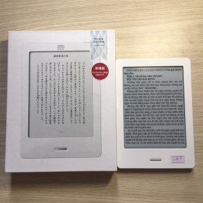[Máy Nhật Cũ] Máy Đọc Sách Kobo Touch code 2161