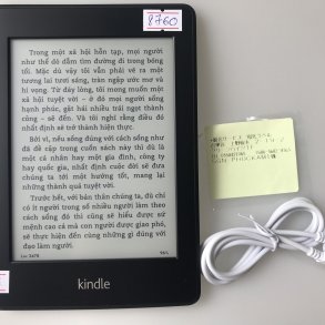 [Máy Nhật Cũ] Kindle Paperwhite Gen 1 5th Code 8760