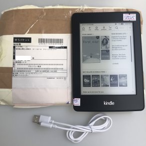 [Máy Nhật Cũ] Máy Đọc Sách Kindle Paperwhite Gen 2 6th Code 30045