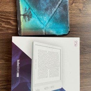 [Máy Nhật Cũ] Máy Đọc Sách Kobo Libra H2O 7 inch code CODE 57960