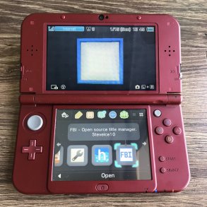 [Máy Nhật Cũ] Máy Chơi Game New Nintendo 3DSLL CODE PVN529
