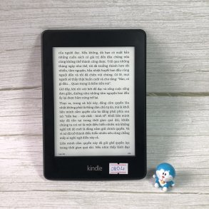 [Máy Nhật Cũ] Máy Đọc Sách Kindle paperwhite 2 7th Code 0804