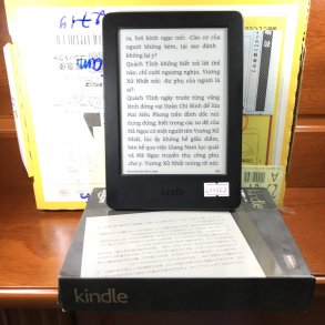 [Máy Nhật Cũ] Máy Đọc Sách Kindle Basic 2 7th Code 613862