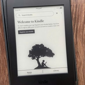 [Máy Nhật Cũ] Máy Đọc Sách Kindle Paperwhite gen 3 7th 4g CODE 21982