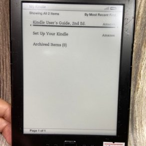[Máy Cũ] Máy Đọc Sách Kindle 5 Code 4894-19