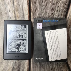 [FULLBOX] Máy Đọc Sách Kindle Paperwhite Gen 3 7th Code 03770