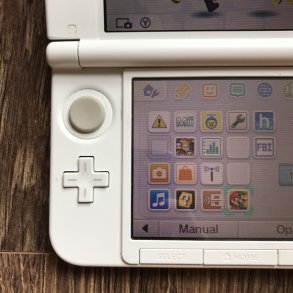 [Máy Nhật Cũ] Máy Chơi Game Nintendo 3DS LL thẻ 64GB fullgame CODE 7881
