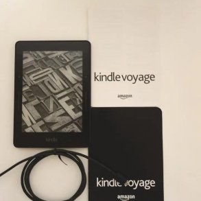 Máy đọc sách Kindle Voyage CODE 33585