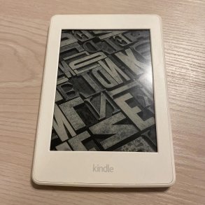 Kindle Paperwhite gen 3 7th 4g CODE 2916
