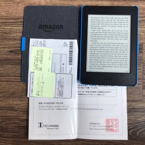 [HÀNG TUYỂN] [COVER ZIN] KINDLE PAPERWHITE GEN 3 7TH Code aeNb