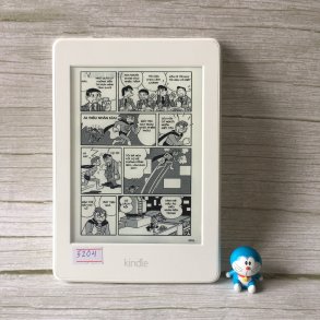 [Máy Nhật Cũ] Máy Đọc Sách Kindle Paperwhite Manga Gen 3 7th Code 5204
