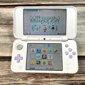 [Máy Nhật Cũ] Máy Chơi Game New Nintendo 2DS LL Code 91076