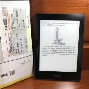 [Máy Nhật Cũ] Máy Đọc Sách Kindle Voyage Code 0261