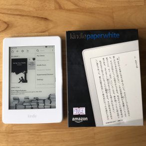 [Máy Nhật Cũ] [FULLBOX] Máy Đọc Sách Kindle Paperwhite Gen 3 7th CODE PVN962