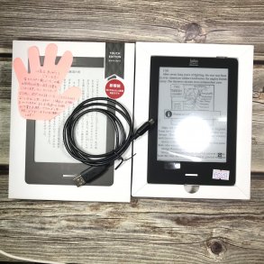 [Máy Nhật Cũ] Máy Đọc Sách Kobo Touch code 60451