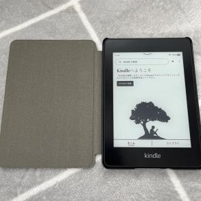 [Máy Nhật Cũ] Máy Đọc Sách Kindle Paperwhite gen 4 10th 32g CODE 7454