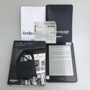 [Máy Nhật Cũ] Kindle Voyage Code 80063