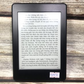 [Máy Nhật Cũ] Máy Đọc Sách Kindle Paperwhite Gen 3 7th 97931