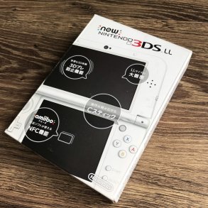 [FULL BOX] Máy Chơi Game New Nintendo 3DSLL CODE PVN544