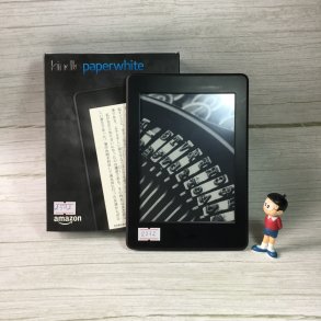[Máy Nhật Cũ] Máy Đọc Sách Kindle Paperwhite Gen 3 7th Code 2372