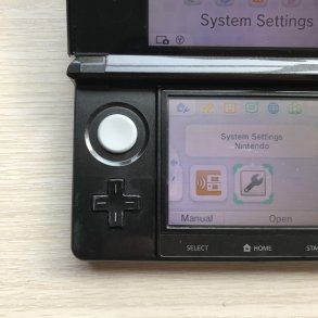 [Máy Nhật Cũ] Máy Chơi Game Nintendo 3DS thẻ 64GB fullgame CODE 68212