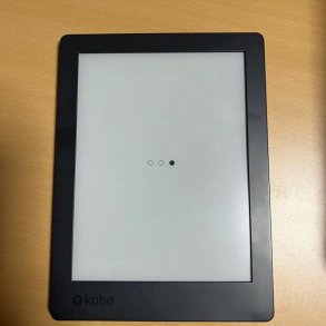 [Máy Nhật Cũ] Máy Đọc Sách 6,8 inch Kobo Aura H20 Edition 2 CODE 09782