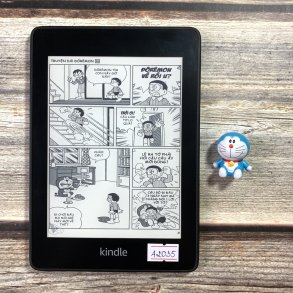[Máy Nhật Cũ] Máy Đọc Sách Kindle Manga Gen 4 10th Code 42035