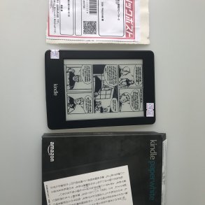 [Máy Nhật Cũ] Kindle Paperwhite Gen 2 6th 98% Likenew code 0826