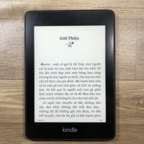 Máy Đọc Sách Kindle Paperwhite Gen 4 CODE PVN109