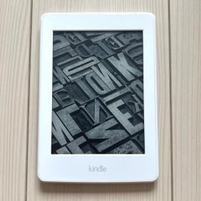 Kindle Paperwhite gen 3 7th 32g CODE 6821
