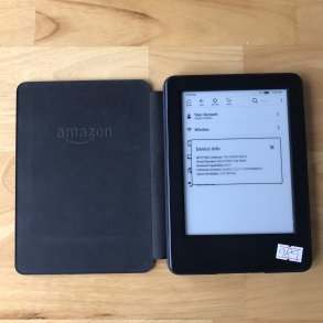 [Bao Da] Máy Đọc Sách Kindle Basic 7 CODE PVN989