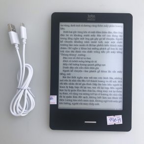 [Máy Nhật Cũ] Máy Đọc Sách Kobo Touch code 99671