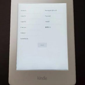 [Máy Nhật Cũ] Máy Đọc Sách Kindle Paperwhite gen 3 7th 4g CODE 3886