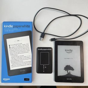 [Máy Nhật Cũ] Kindle Paperwhite gen 4 10th 8g CODE 1112