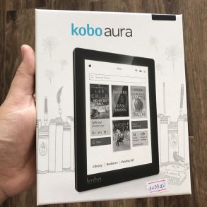 [Máy Nhật Cũ] Máy Đọc Sách Kobo Aura CODE 220540